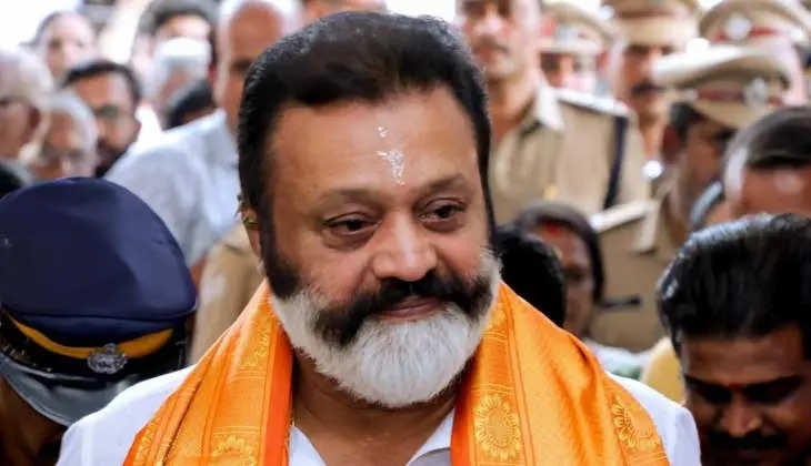 Allegations of Police Conspiracy for Suresh Gopi's Victory