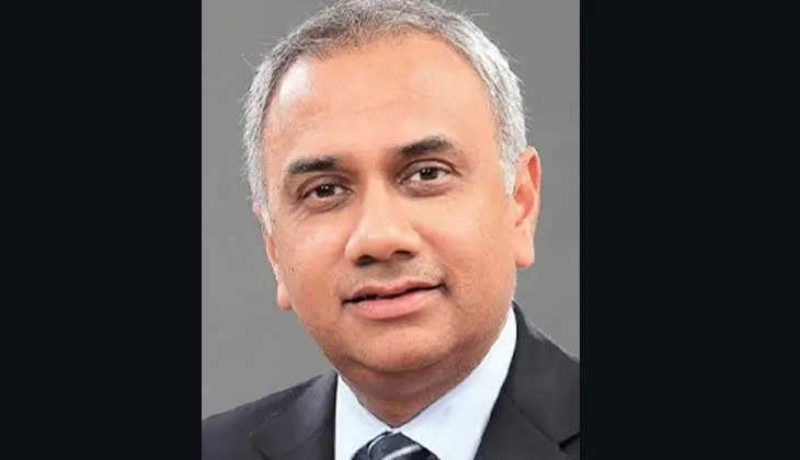 Infosys CEO Salil Parekh Receives Rs 66.25 Crore Compensation