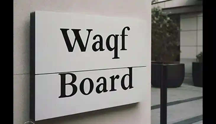 Controversy over Waqf Properties Bill in New Delhi