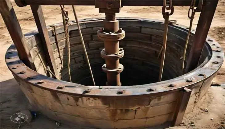 Toddler Stuck 35 Feet Deep in Borewell at Dausa, Rajasthan; Rescue Operations Underway