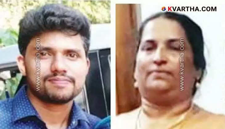  KT Beena and Lijo killed in wedding-related fatal accident