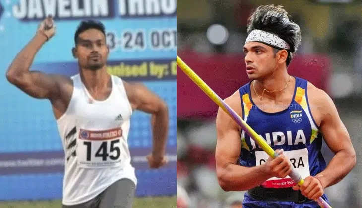 Neeraj Chopra Aims for Back-to-Back Gold in Paris