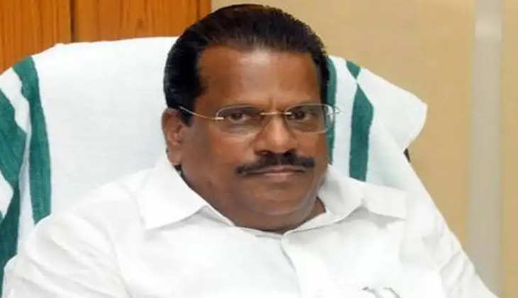 ep jayarajan 