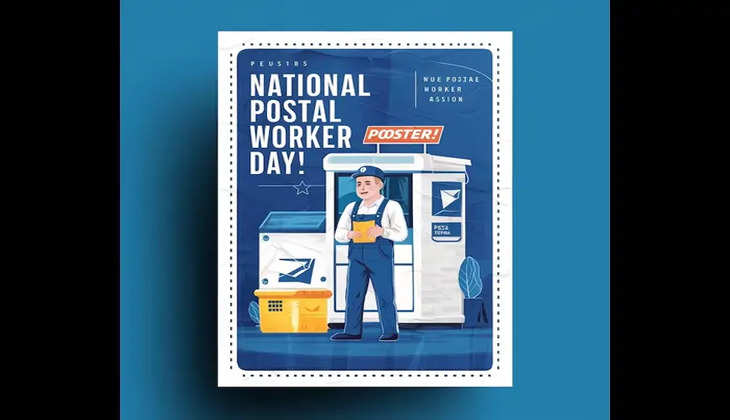  Postal Worker's Day 