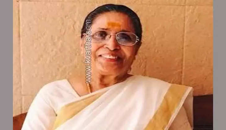 Sheen Bakery Group MD PK Saraswathi Passed Away, Sheen Bakery, Sheen Bakery Group MD, PK Saraswathi