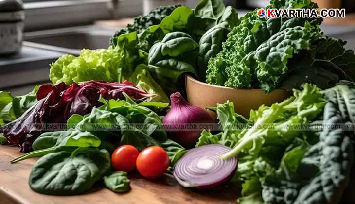 Leafy Greens: Good for Health, But Harmful if Excessive!