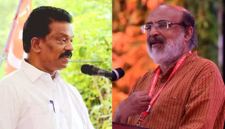 Is K. Radhakrishnan Staying Away from Election Campaign? Thomas Isaac Responds