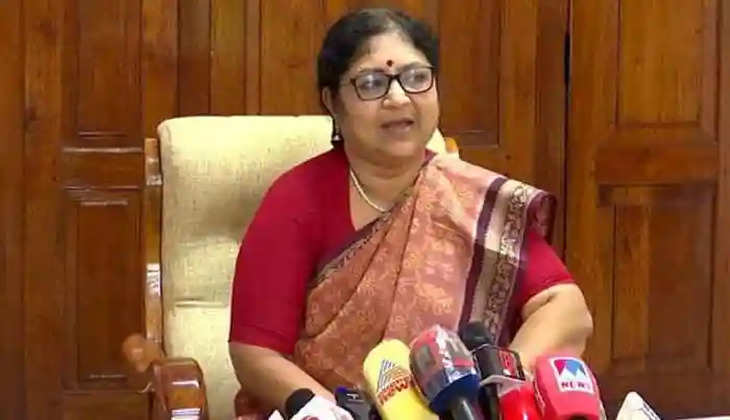Minister R Bindu says entrance festival will be held in the colleges of the state on July 1, Kannur, News, Entrance festival, College, Minister R Bindu, Press, Education, Kerala News