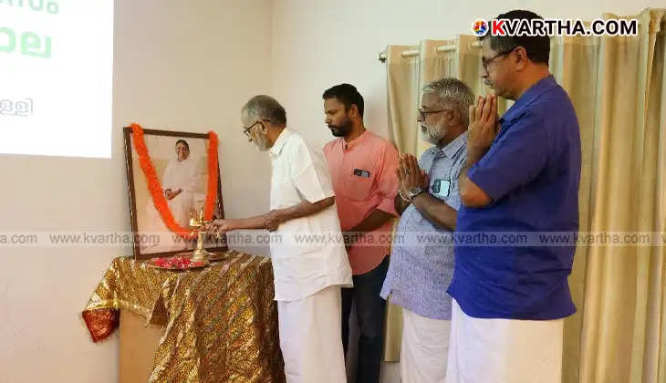 Participants at the Citizen Journalism Workshop in Kochi