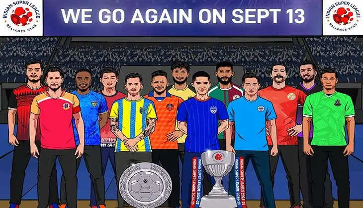 Indian Super League Season 11