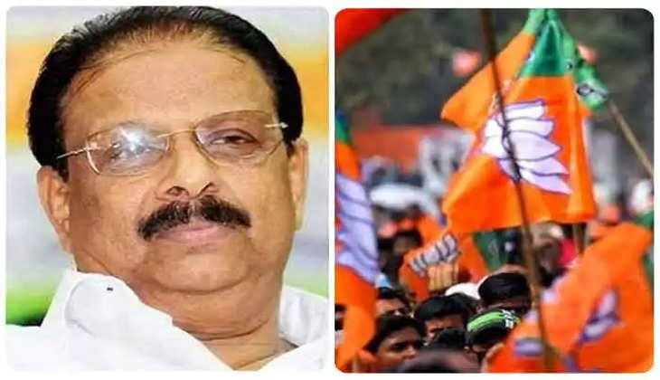 did rss change votes in favor of sudhakaran in kannur?