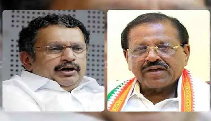 does rajmohan unnithan have an old grudge against k muraleed