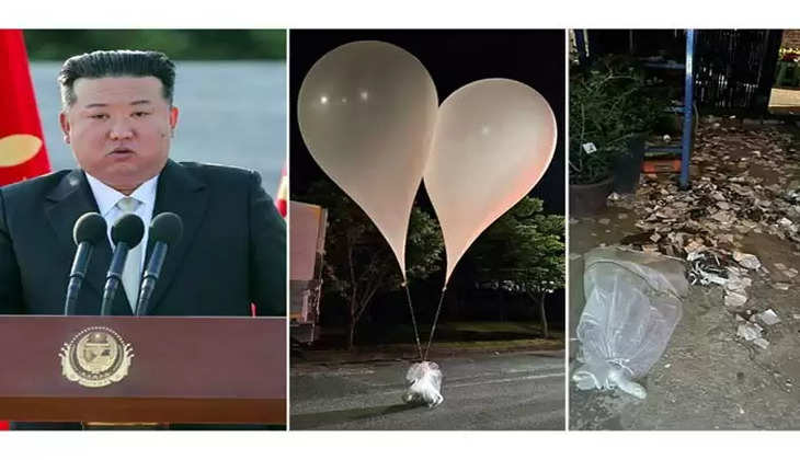 Balloon War