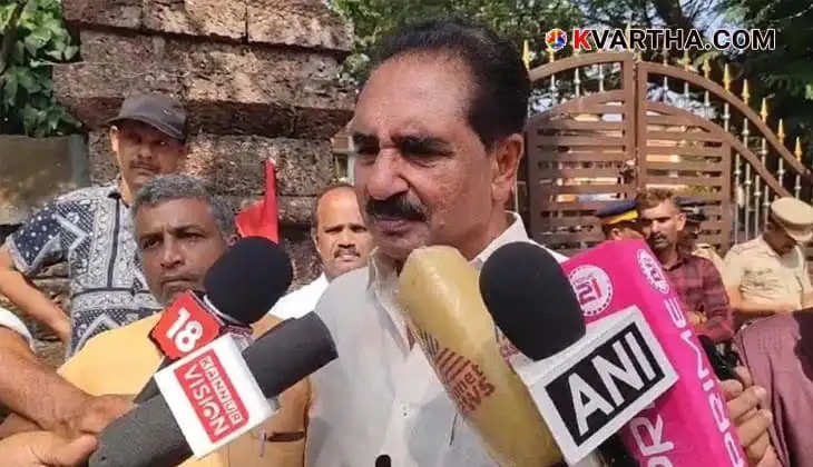 NK Premachandran MP talks about Naveen Babu's death caset