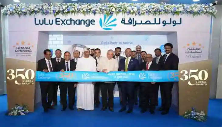 Lulu Financial Holdings celebrates milestone with 350th global customer engagement center, Dubai, News, LuLu Financial Holdings celebrates, Inauguration, Money App, Gulf, World News
