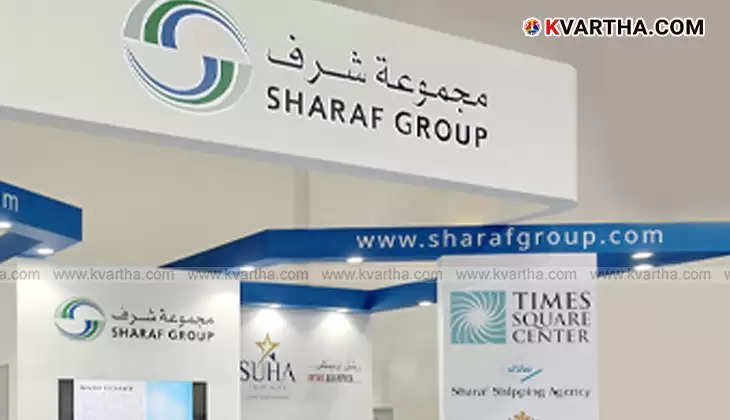  Sharaf Group investment announcement in Kerala