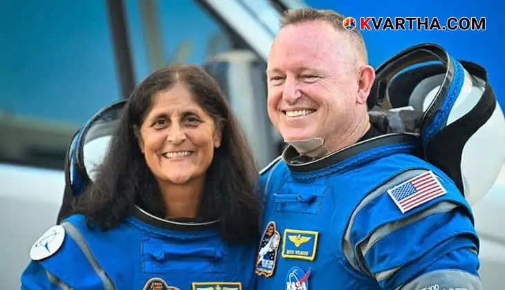 Crew 9, Including Sunita Williams, Returns to Earth