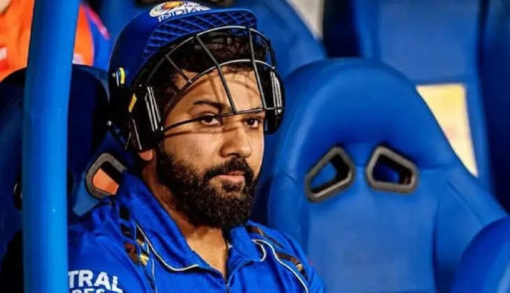 Rohit Sharma, Indian cricketer