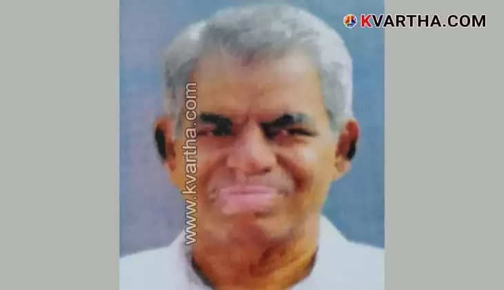 Senior Journalist K J Joseph Passes Away