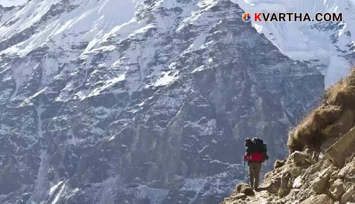  Kanchenjunga in Nepal