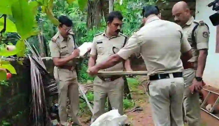 Police intensified their investigation into the seizure of weapons from the house of a BJP leader in Karivellur, Kannur, News, Investigation, Police, Weapons, BJP leader, Complaint, Politics, Kerala News