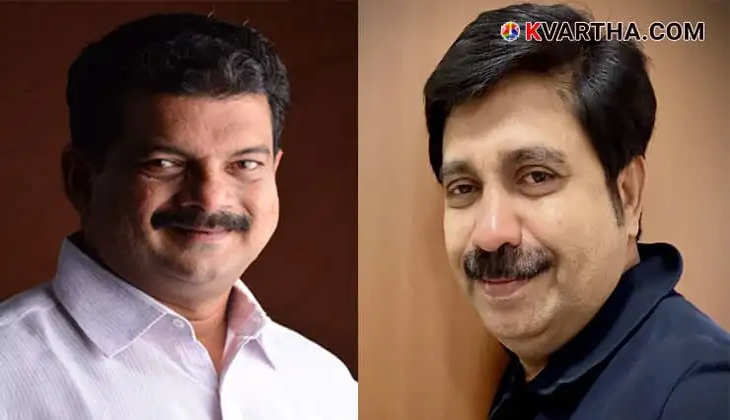 P V Anwar and Aryadan Shoukath, political leaders in Kerala