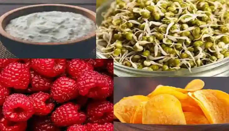 Anti-Inflammatory Snacks