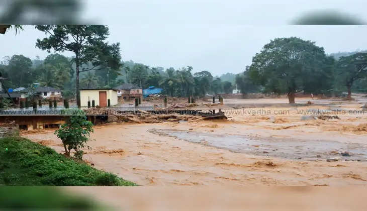 Wayanad Landslides: Death Toll Rises, Rescue Operations Underway