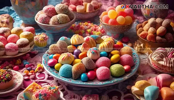 Why Do We Feel Thirsty After Eating Sweets? Know the Reason!