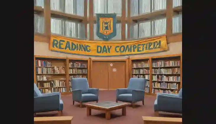 reading day competition