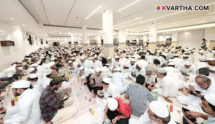 New Generation in Danger When Moral Values are Abandoned; Mufti's Warning at Grand Iftar