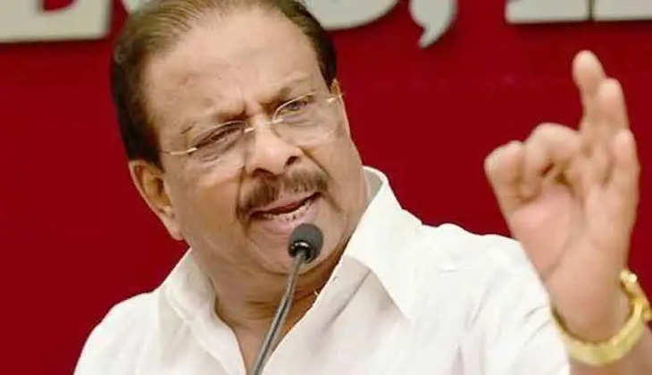 K Sudhakaran Criticized CM Pinarayi Vijayan and his Family, Kannur, News, Politics, K Sudhakaran, Criticized, CM Pinarayi Vijayan, Family, Kerala News 