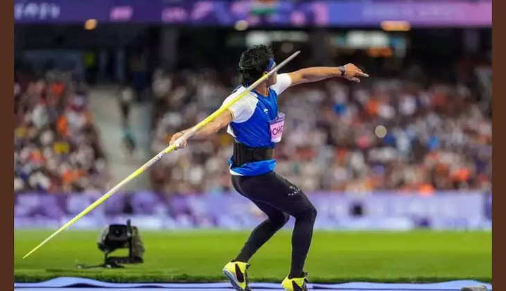 ‘Neeraj Chopra is excellence personified’: PM Modi heaps praises on ace javelin thrower for Olympic silver