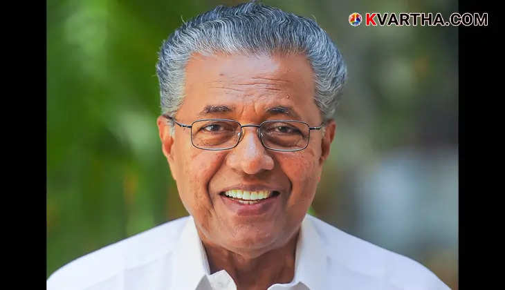 CM Pinarayi criticizes UGC draft regulations in Kerala