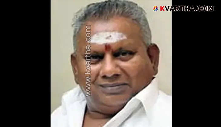 P. Rajagopal, Dosa King, Business Empire, Murder Conviction