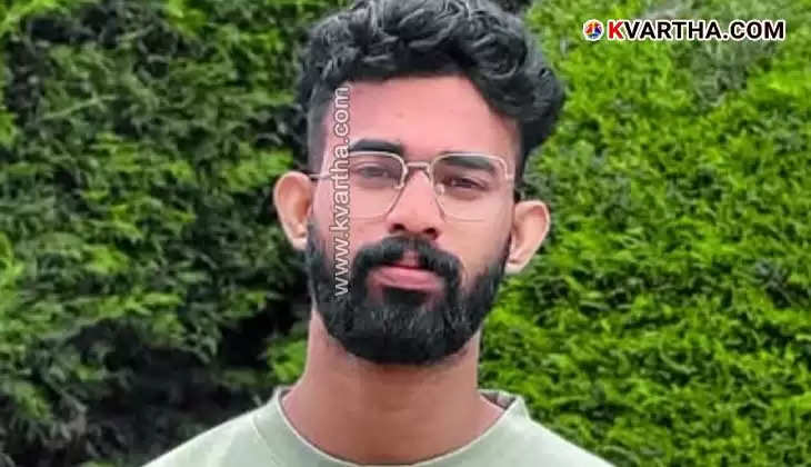 Sreerag Dies After Car Accident in Kannur