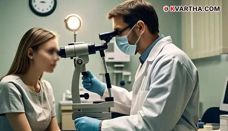 AI-assisted eye screening in Kerala government hospitals