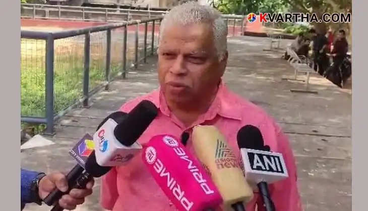 CPM leader MV Jayarajan on P Jayarajan's prison visit