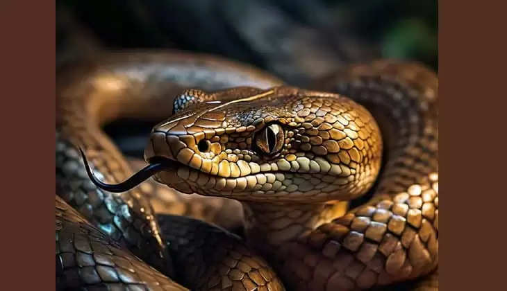 22 year old man died after snake bite from bedroom