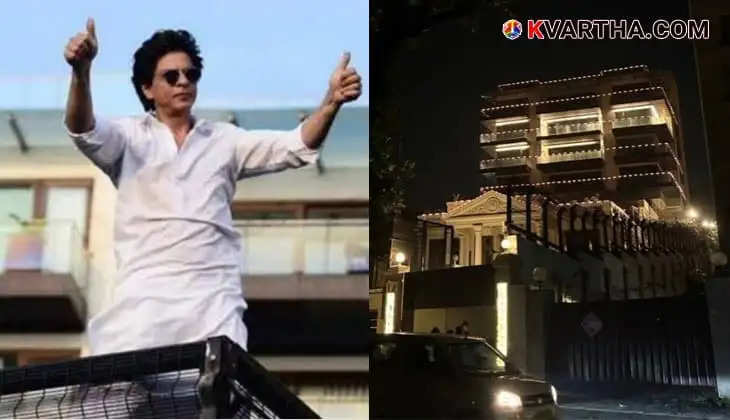 'Mannat' Vacating; Shah Rukh Khan's New Abode is a Luxury Flat in Pali Hill; Here's the Reason!