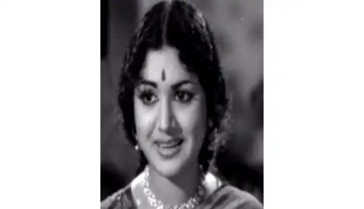 South Indian Actress Pushpalatha Passes Away at 87