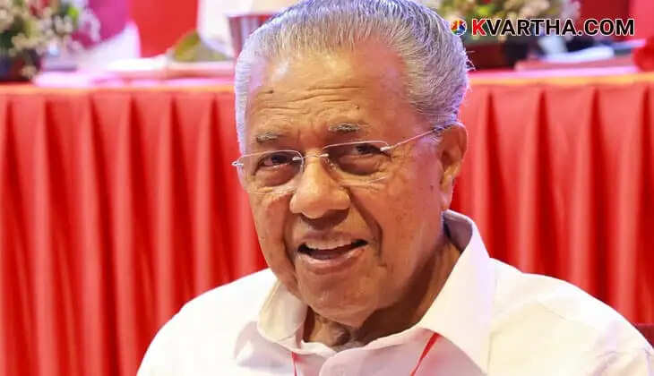 Chief Minister Vijayan Condemns Attack on Tushar Gandhi as Assault on Democracy