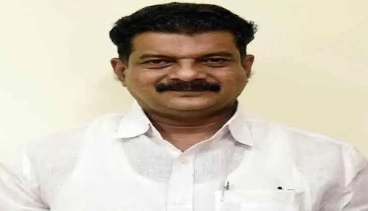 CPM Workers Chant Slogans Against Expelled MLA PV Anvar