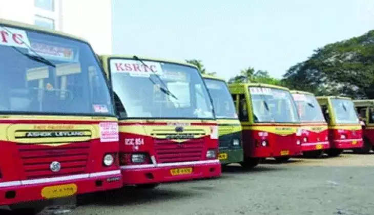 KSRTC to Operate Special Services for Onam