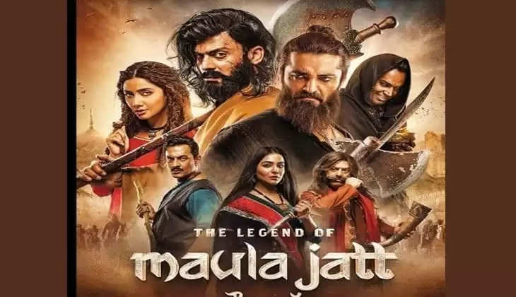 The Legend of Maula Jatt: India release of Fawad-Mahira Khan's film stalled