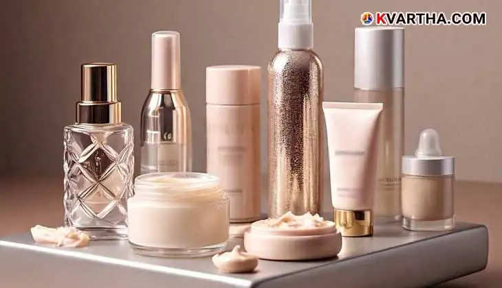 Mercury in Beauty Products: Health Alert