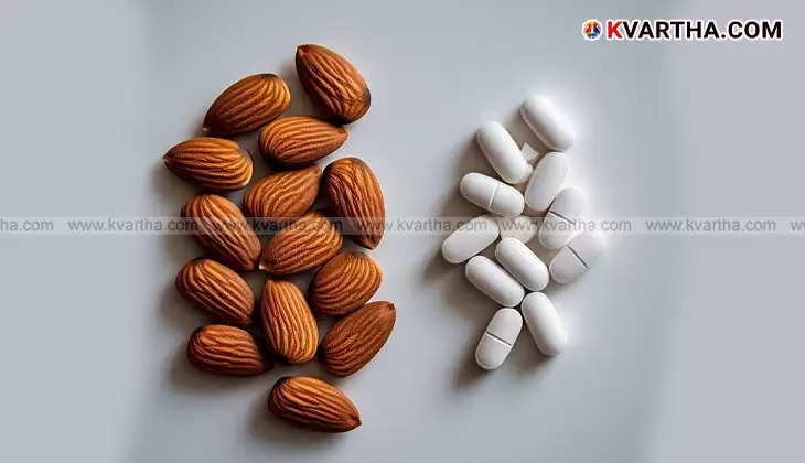 Can 10-12 Almonds Replace Aspirin for Headache Relief?