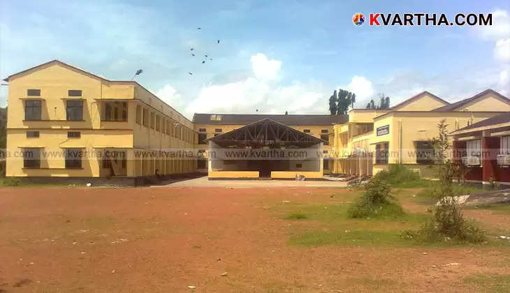 Cannabis Seized at Kalamassery Polytechnic Hostel