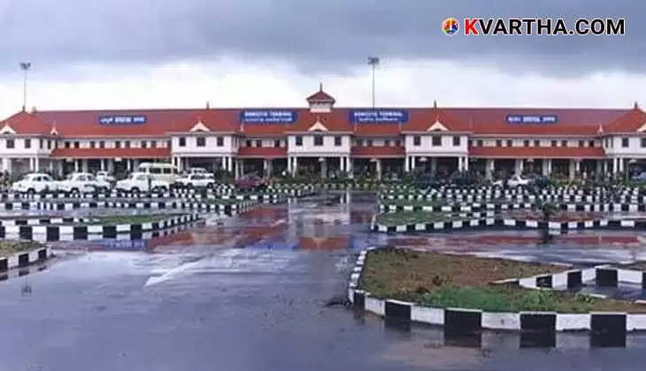 Photo Representing Infant Dies During Flight, Arriving at Kochi Airport