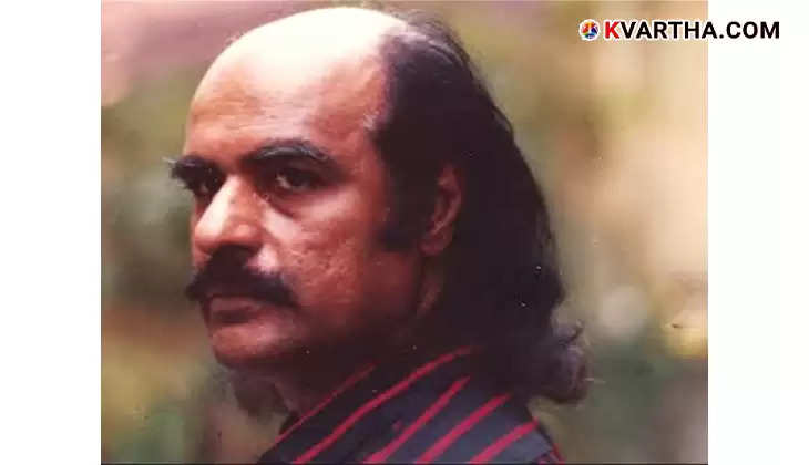 Bharat Gopi, Malayalam film actor, remembered on his 17th death anniversary.